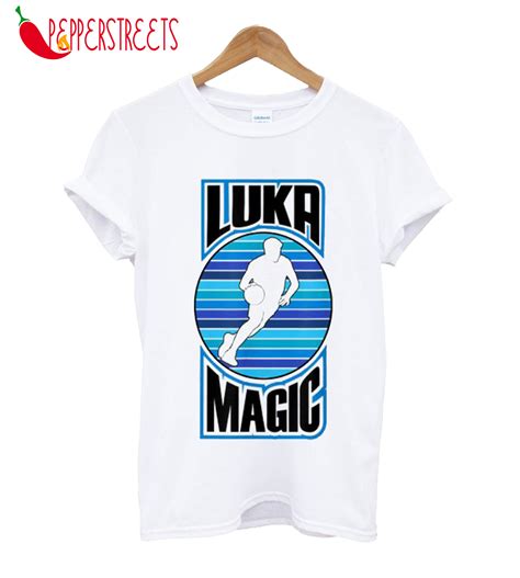 Unleashing the Power of Luka's Magic Shirt